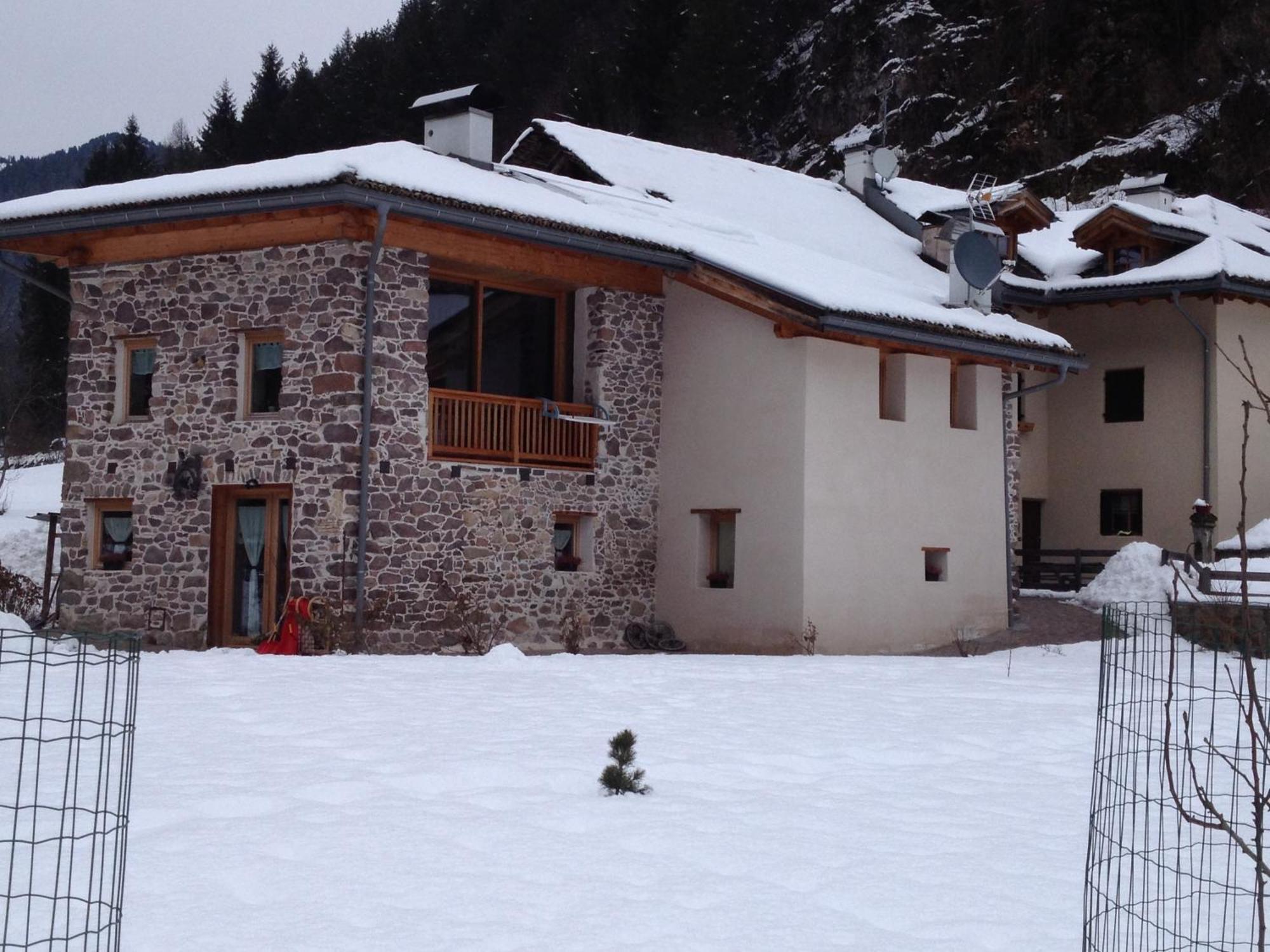 Hotel Maso Toneto Castello-Molina di Fiemme Exterior foto