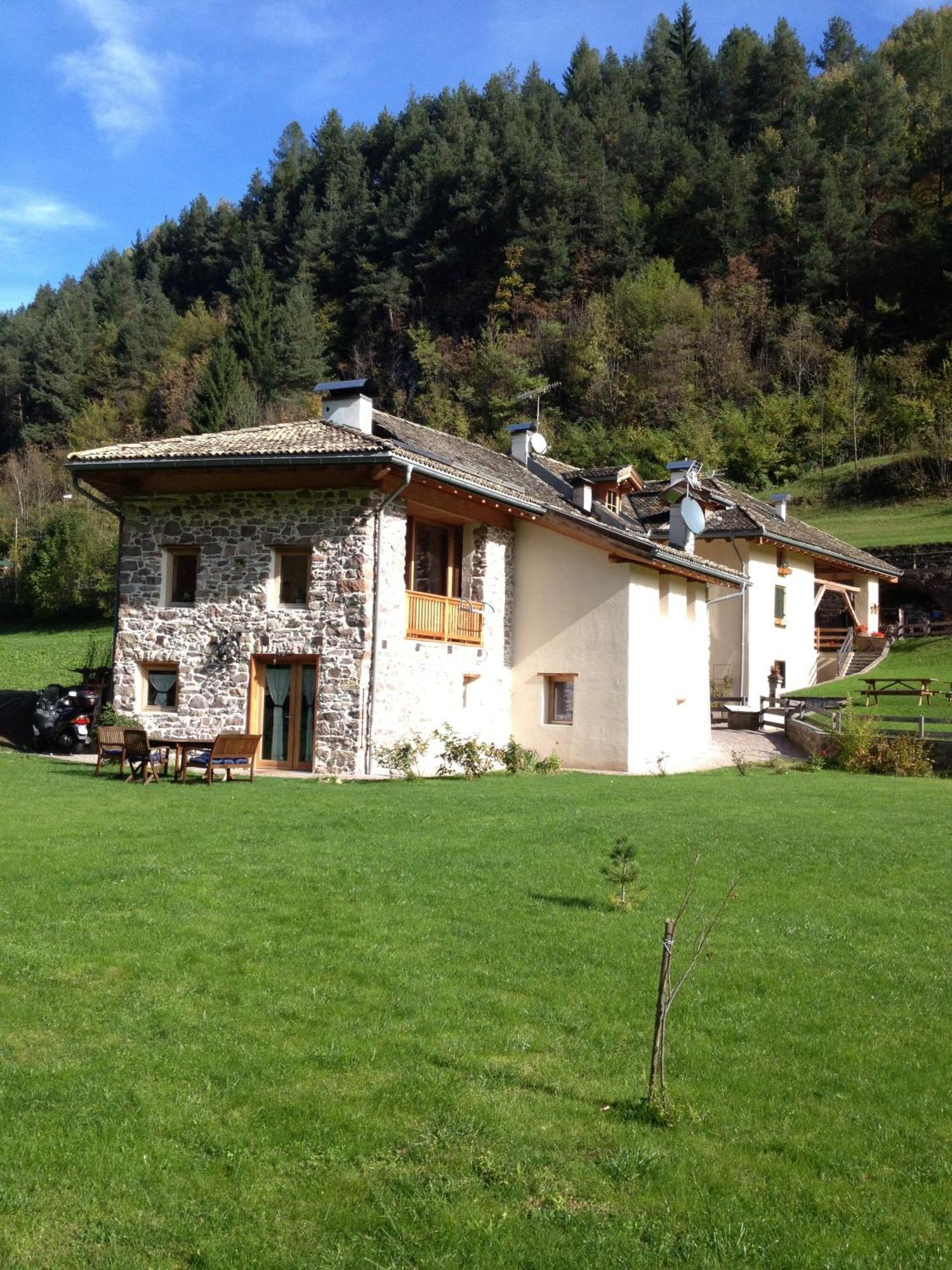 Hotel Maso Toneto Castello-Molina di Fiemme Exterior foto