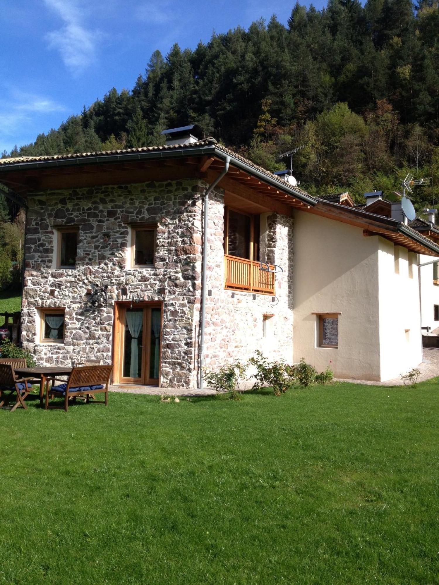 Hotel Maso Toneto Castello-Molina di Fiemme Exterior foto